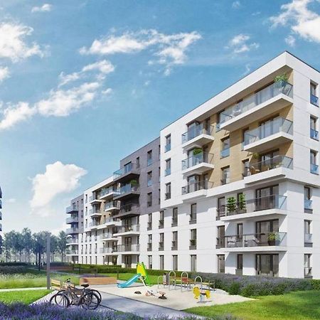 Apartgdansk Exterior foto