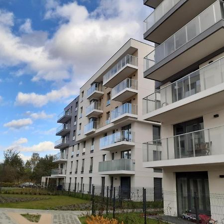 Apartgdansk Exterior foto