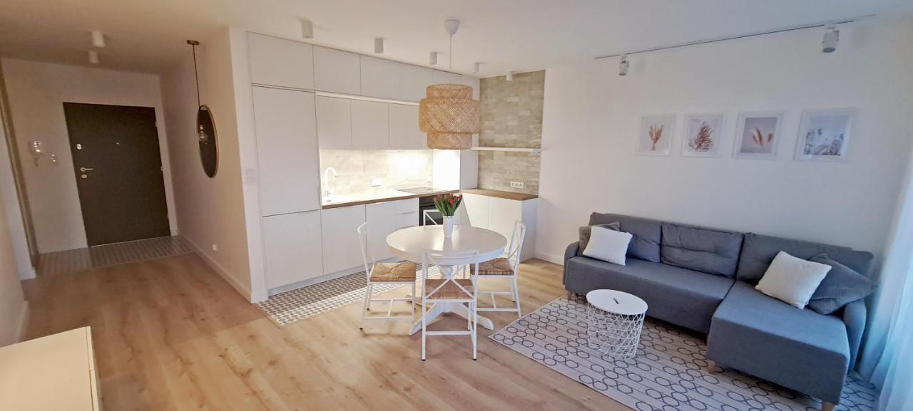 Apartgdansk Exterior foto