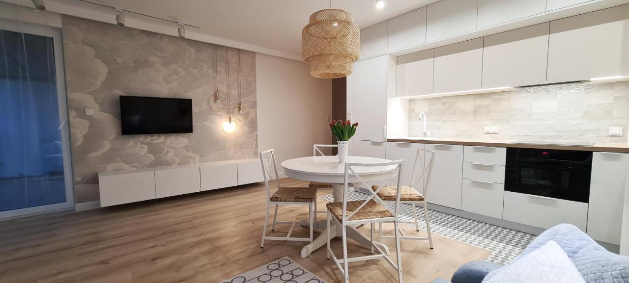 Apartgdansk Exterior foto