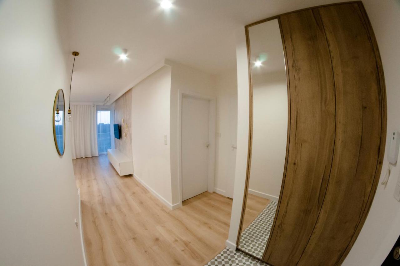 Apartgdansk Exterior foto