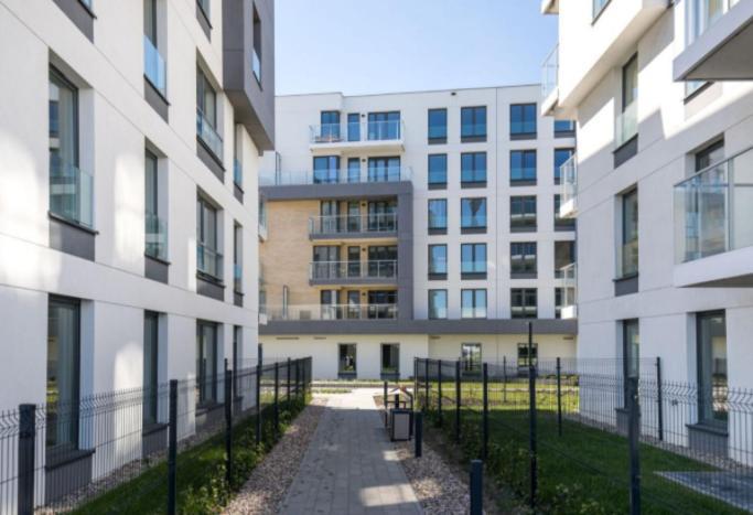 Apartgdansk Exterior foto