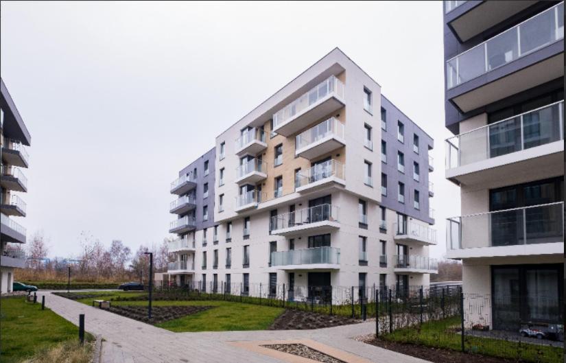 Apartgdansk Exterior foto
