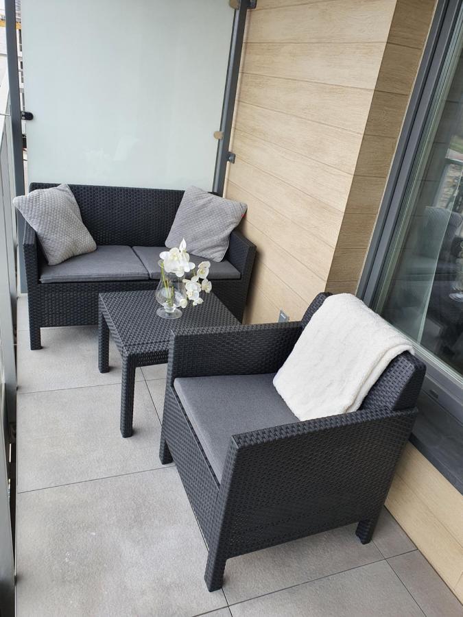 Apartgdansk Exterior foto