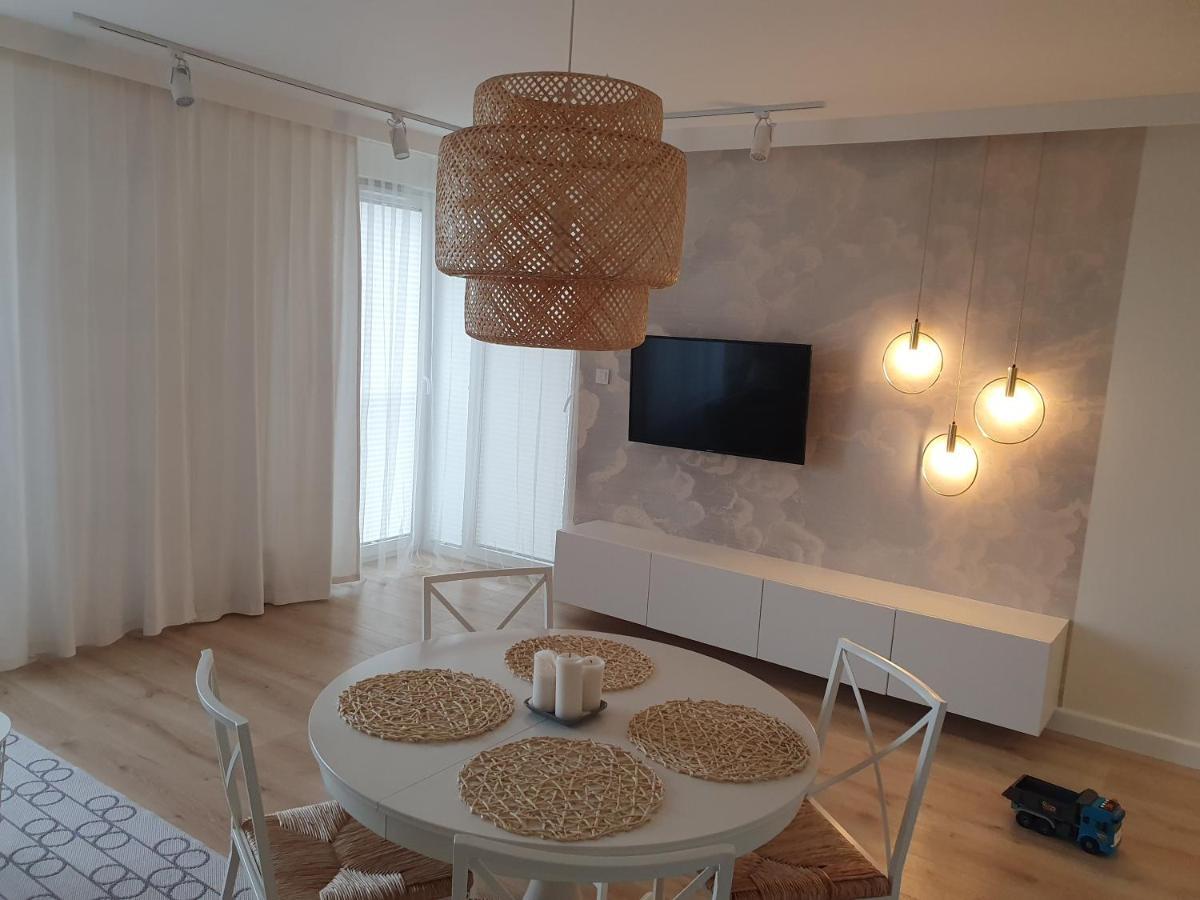 Apartgdansk Exterior foto