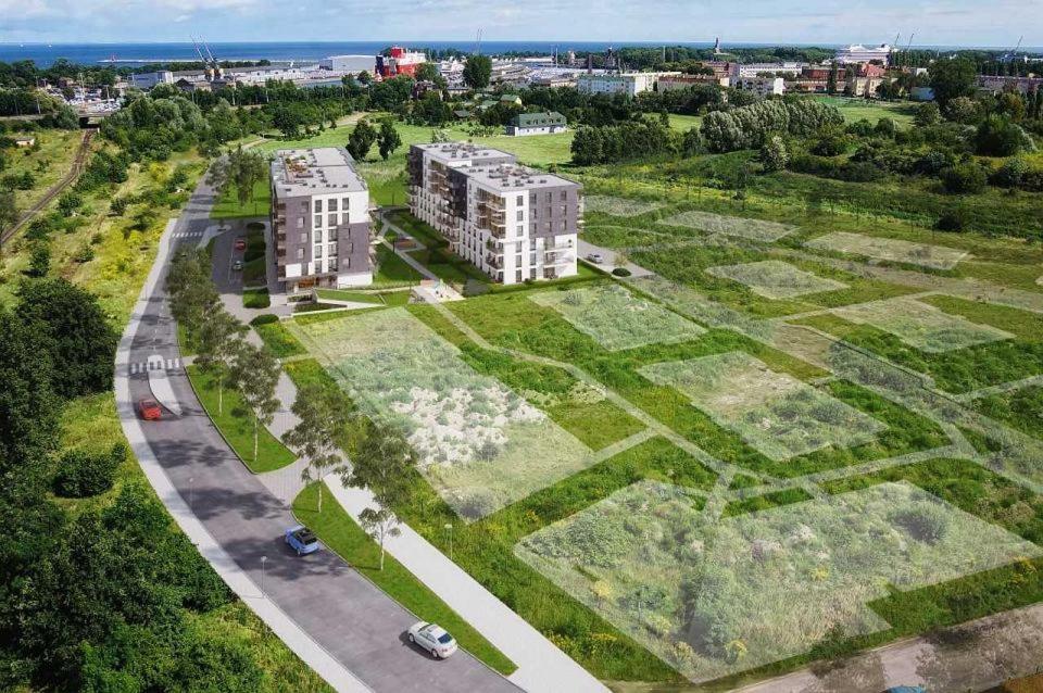 Apartgdansk Exterior foto