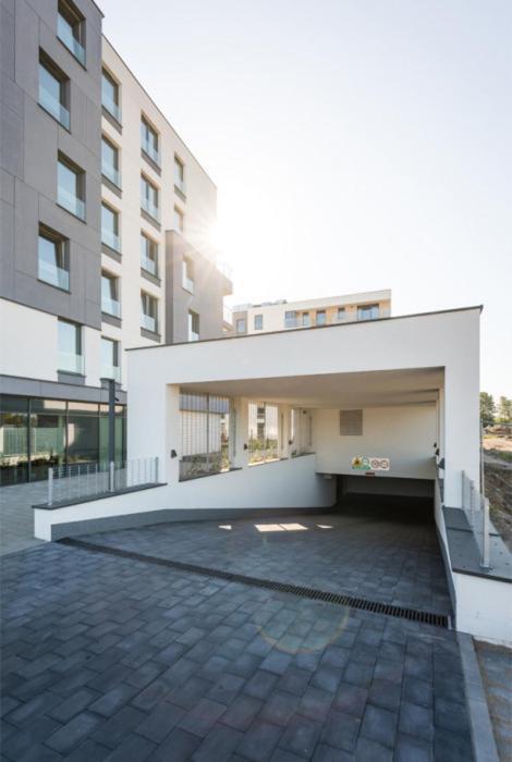 Apartgdansk Exterior foto