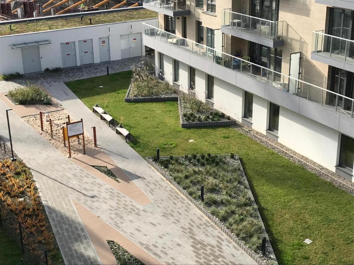 Apartgdansk Exterior foto